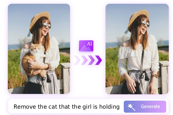 Remove Objects From Photos With Text Prompts