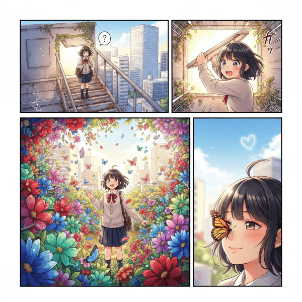 Relaciones de aspecto a medida y control de color vibrante