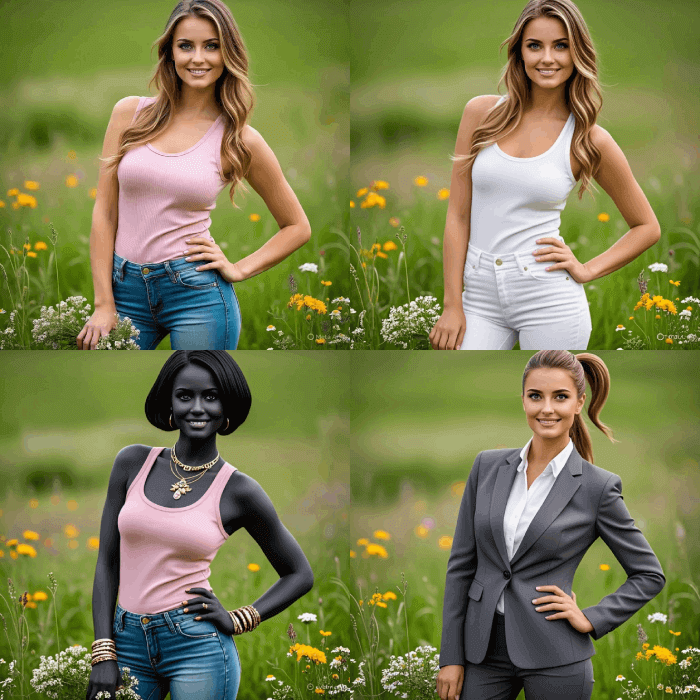 Unlock Your Creativity with AI Clothes Changer