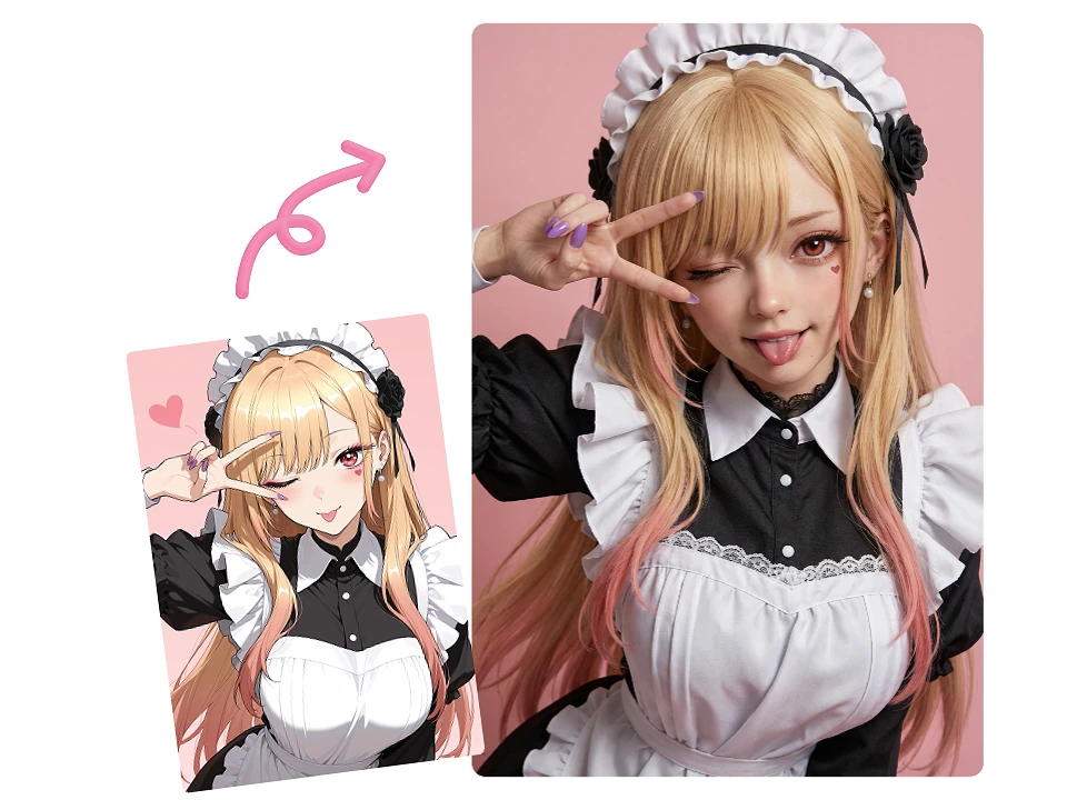 Powerful Character Consistency Retention