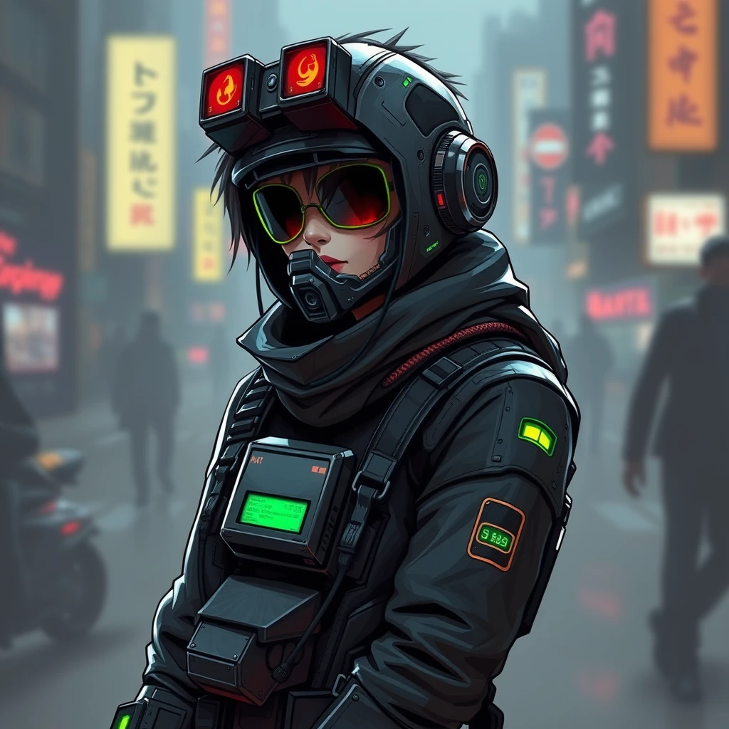 Al NPC art image 4
