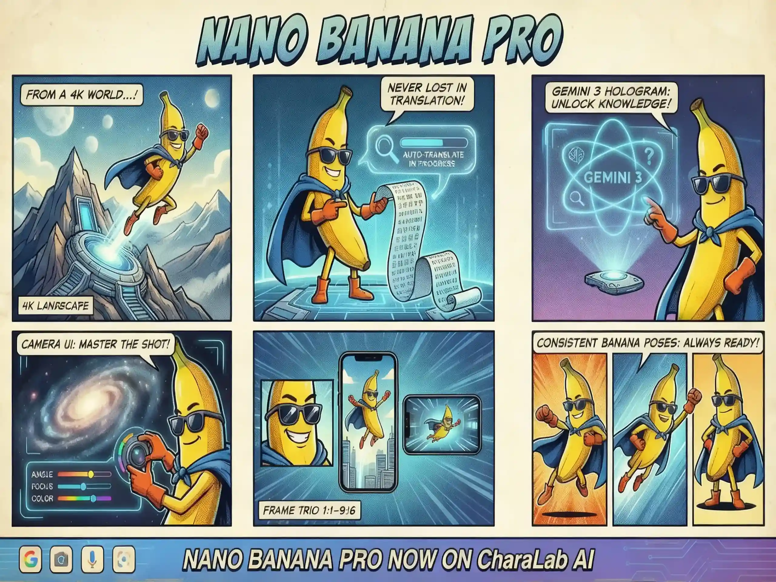 Generate Images with Nano Banana Pro (Gemini 3 Pro)