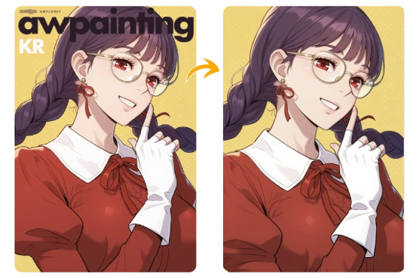 AI Watermark Remover