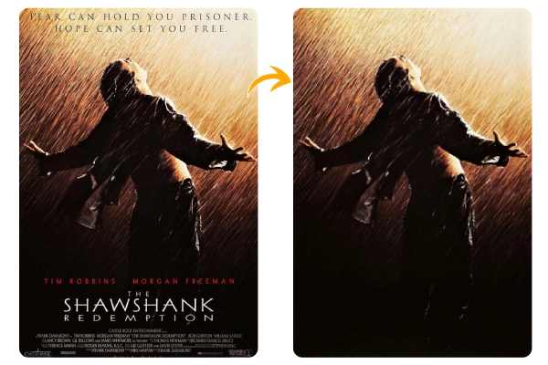 Remove Text From Image