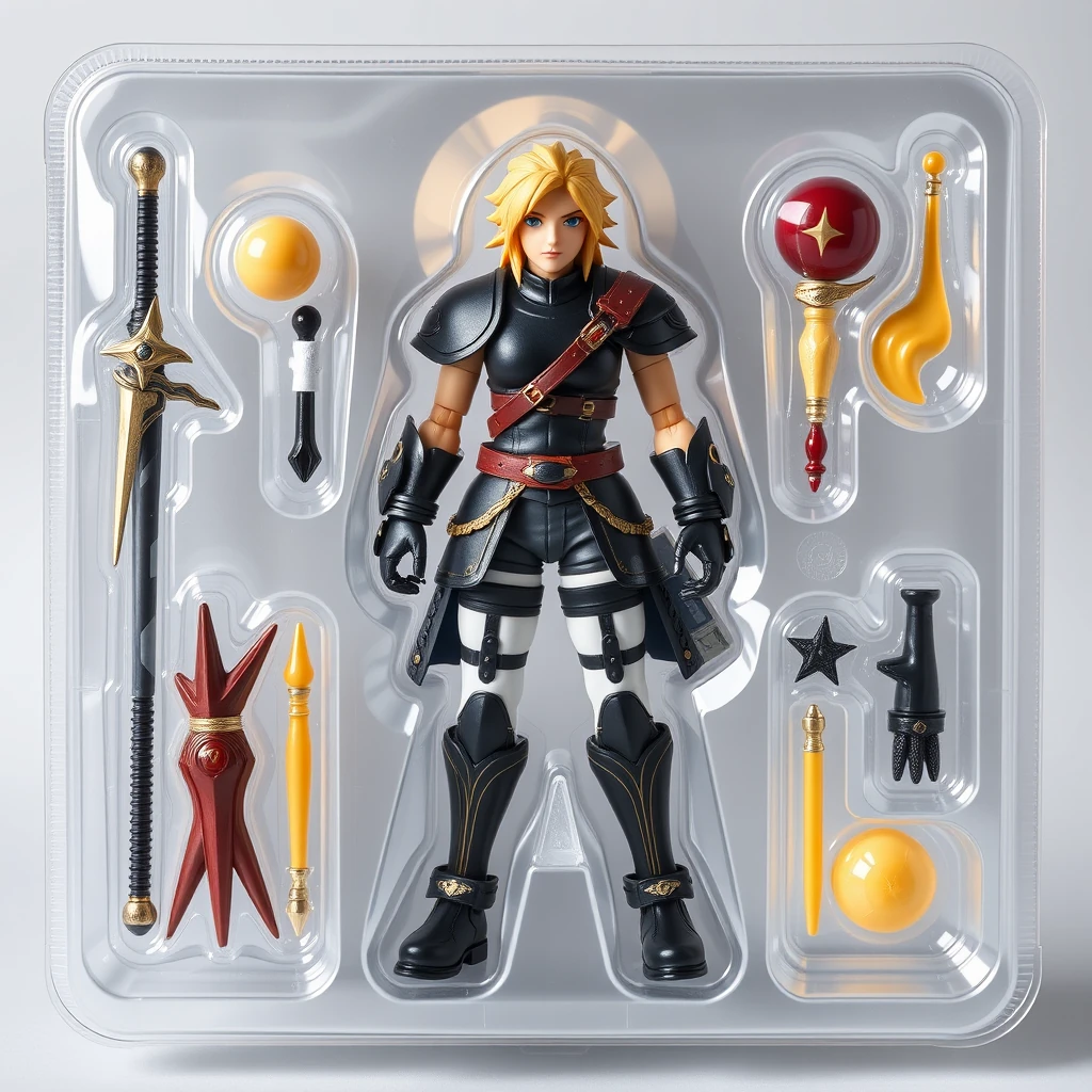 Al action figure image 6