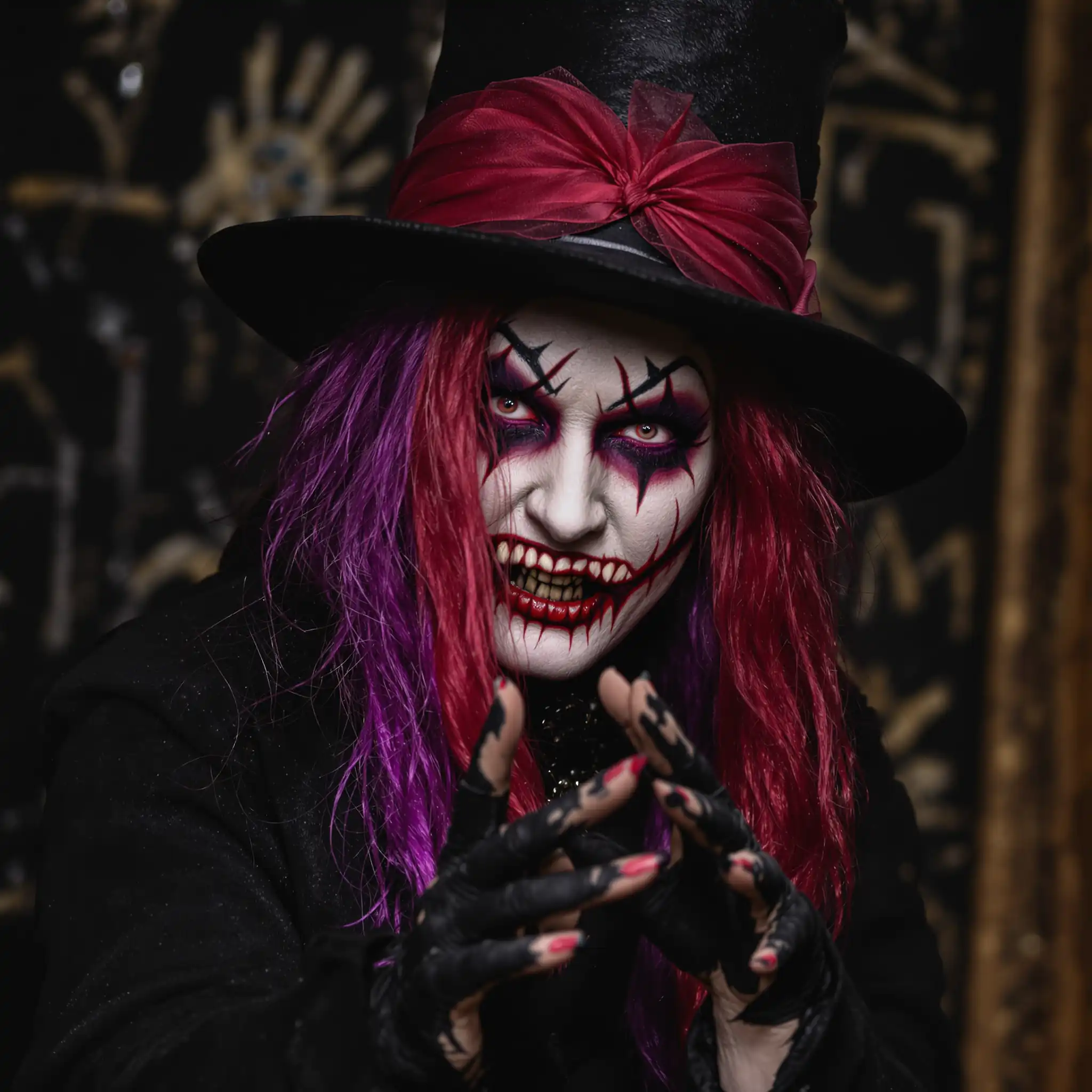 Al villains art image 8