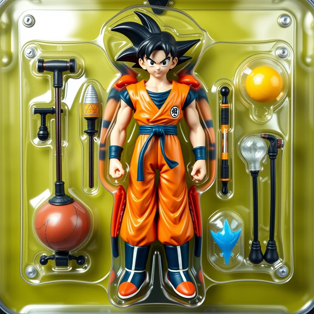 Al action figure image 1