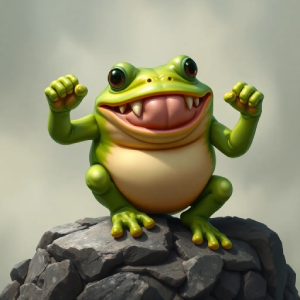 Al monster art image 8