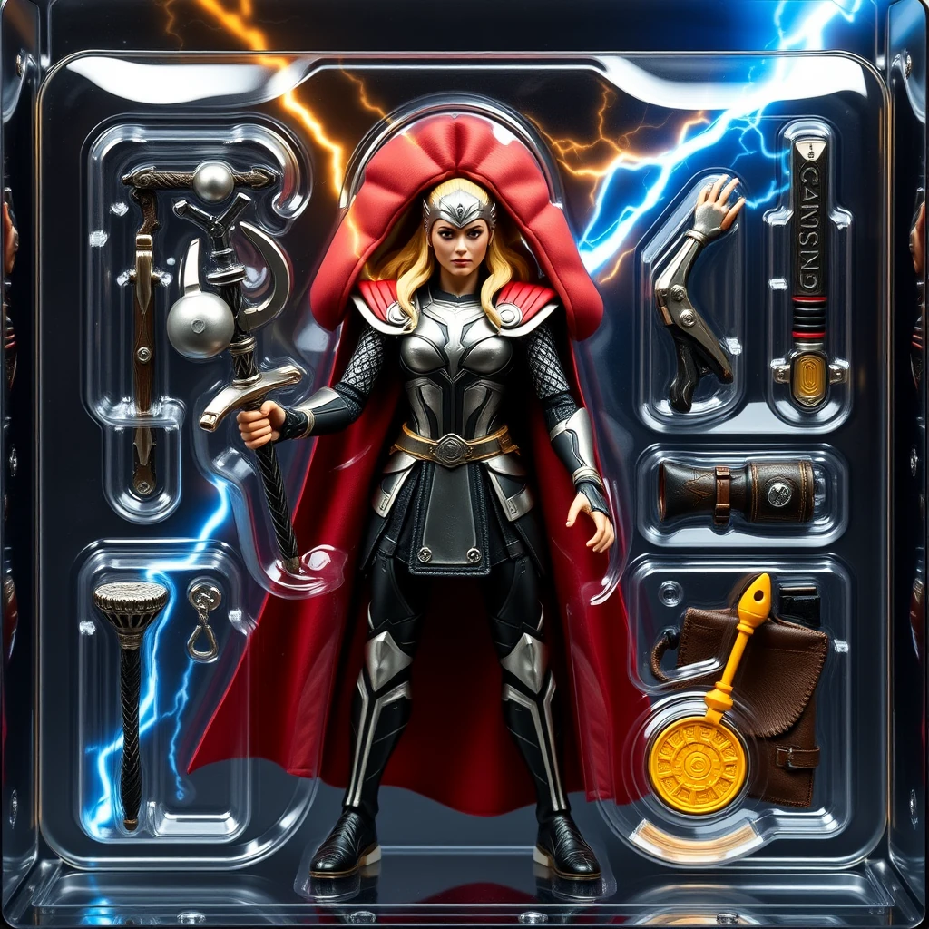 Al action figure image 7