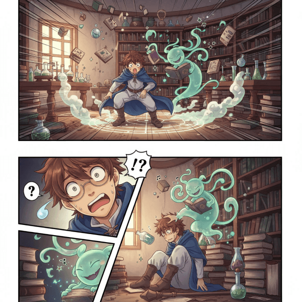 Dale vida a tus historias con nuestro Generador de Manga con IA