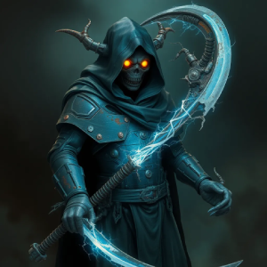 Al monster art image 1