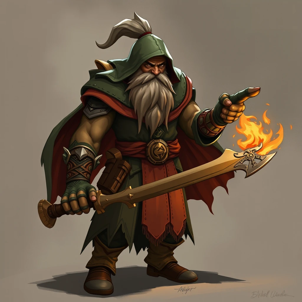 Al NPC art image 1