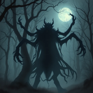 Al monster art image 7