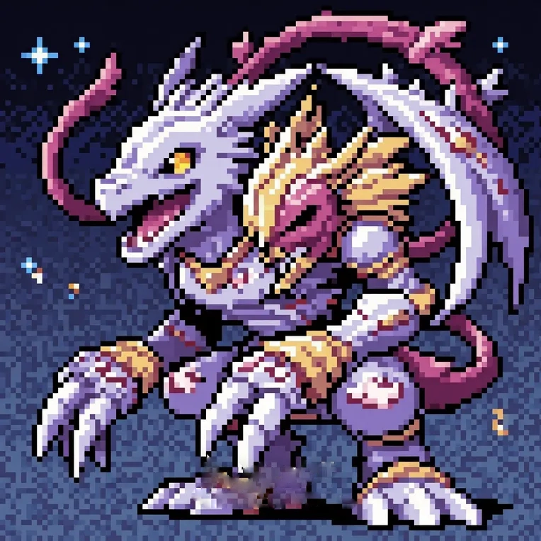 Al pixel art image 7