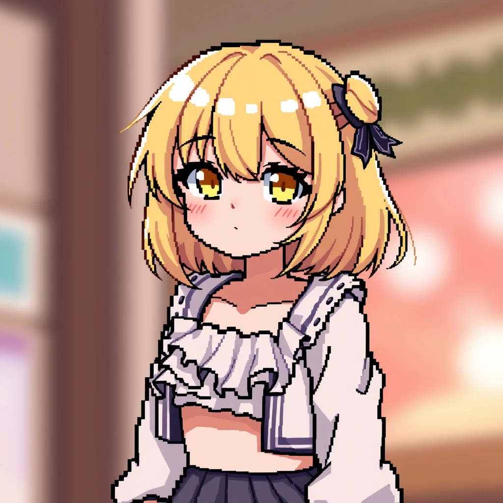 Al pixel art image 1