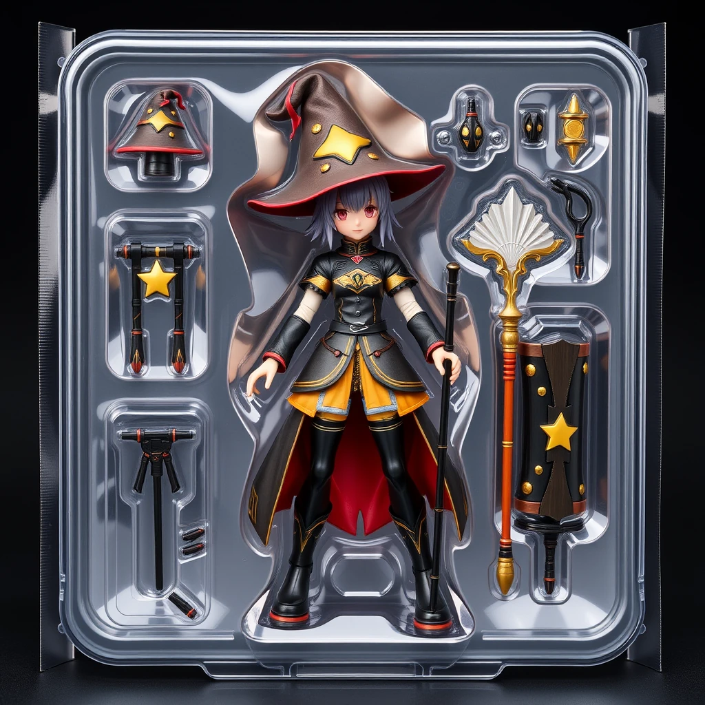 Al action figure image 2