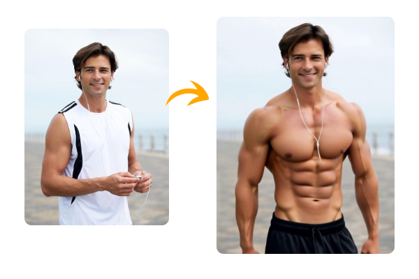 Easily Create Your Dream Physiques