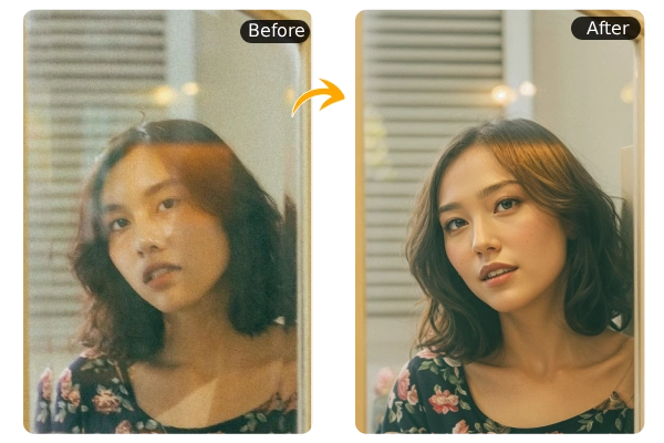Free AI Image Enhancer & Image Upscaler