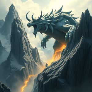 Al monster art image 4