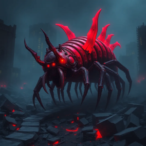 Al monster art image 2