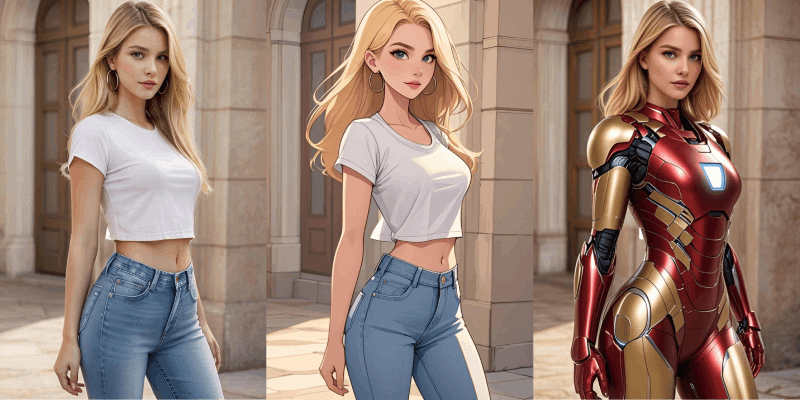 Experience the Joy of Virtual Dress-Up