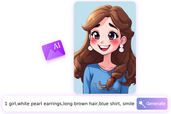 Generate Cartoon Characters From Text