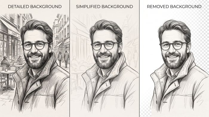 Take Creative Control with Smart Background Customization