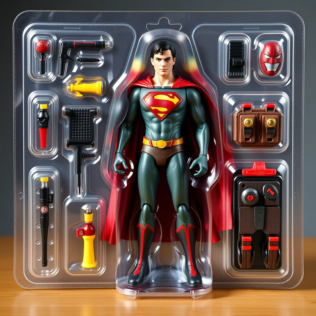 Al action figure image 4