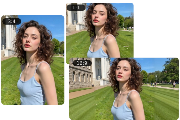 Expand Image to Suitable Aspect Ratio