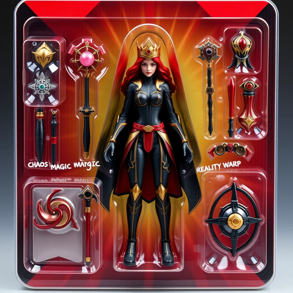 Al action figure image 8