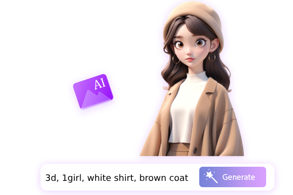 Generate AI Characters From Text