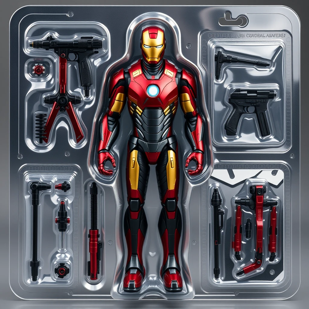 Al action figure image 5