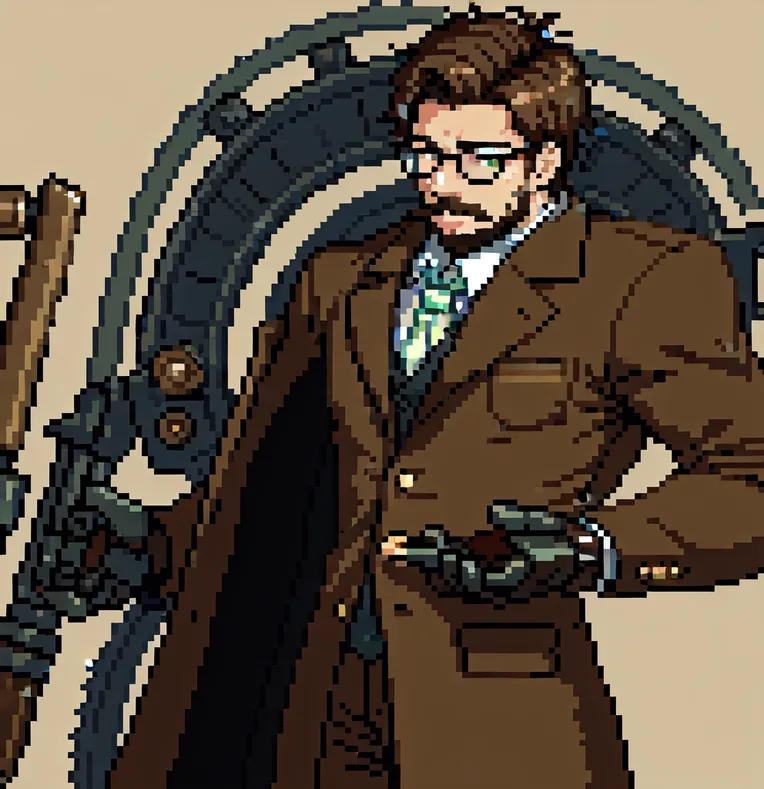Al pixel art image 4