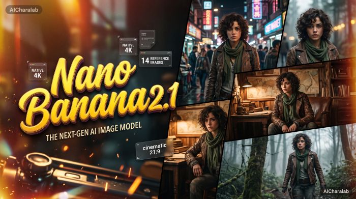 Create in Pure 4K with Nano Banana 2.1