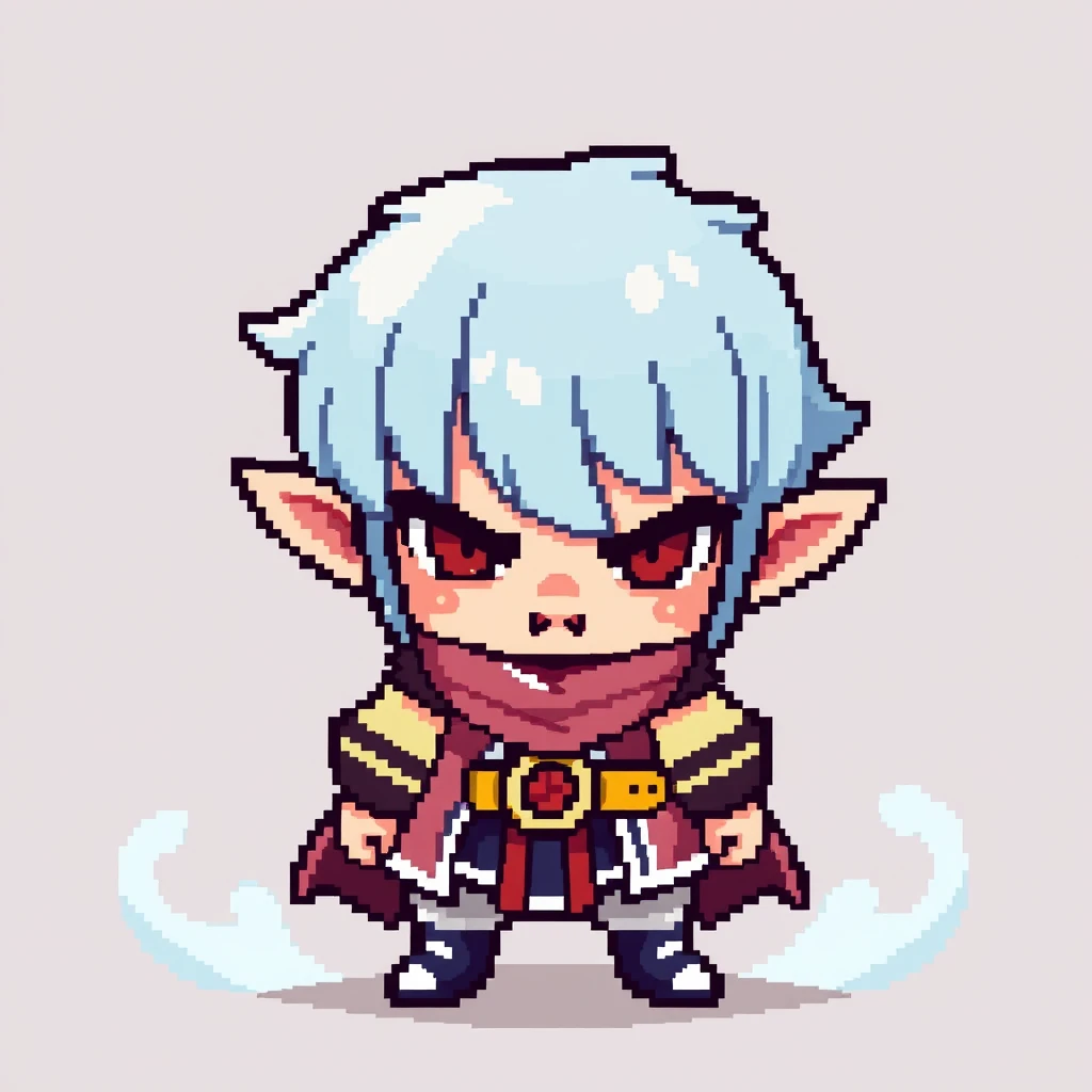 Al pixel art image 5