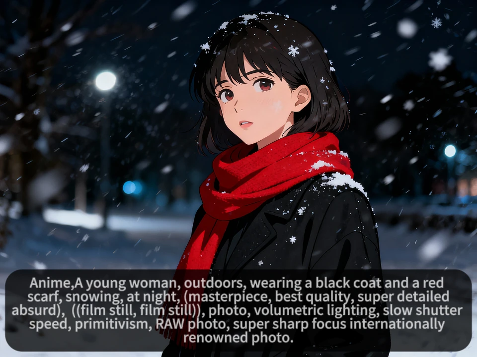 Generate Anime Art from Text