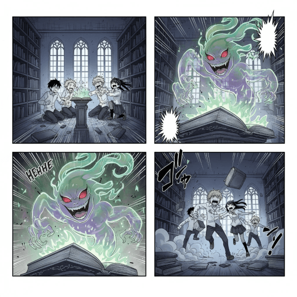 Storyboards flexibles de múltiples viñetas (de 1 a 6 viñetas)