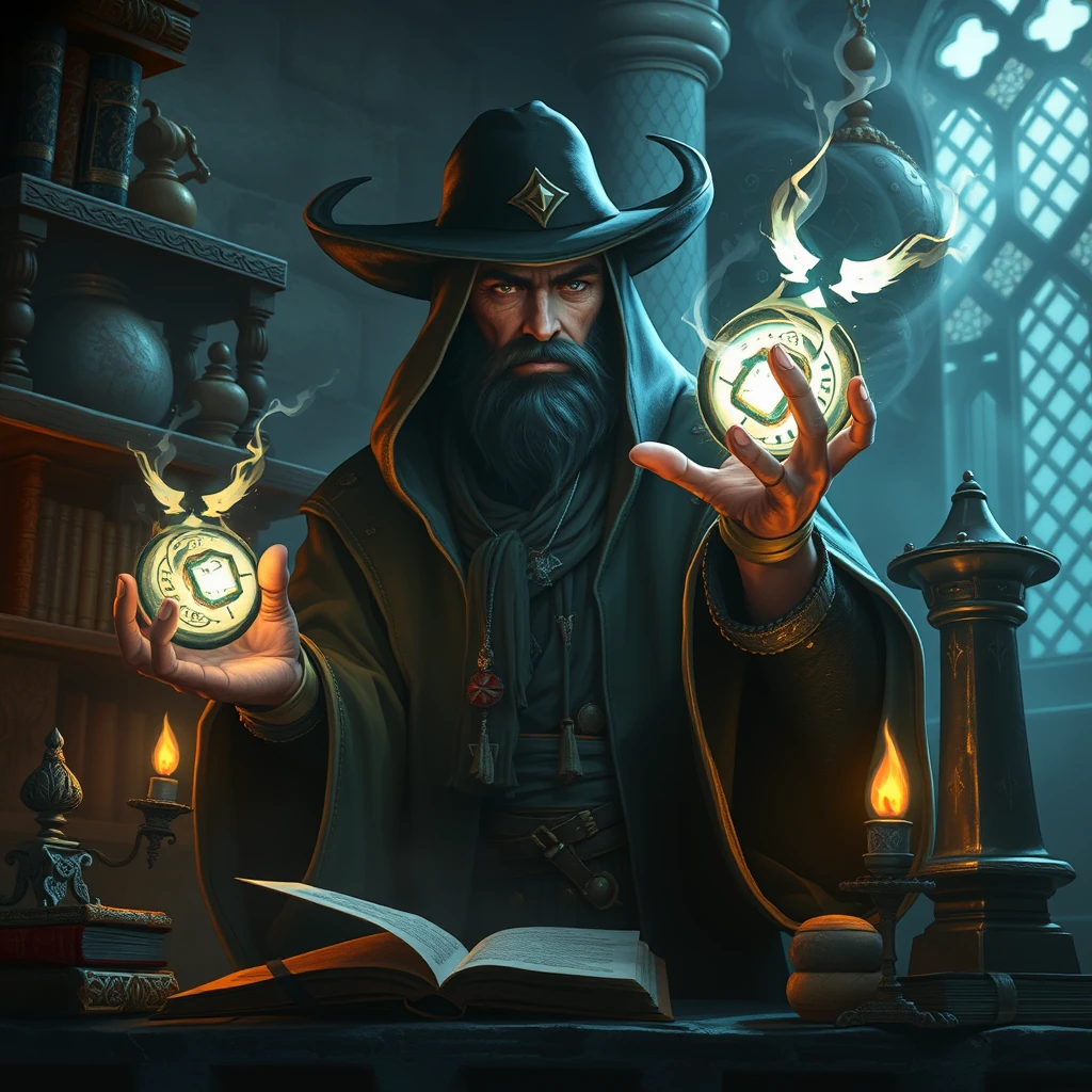 Al NPC art image 2