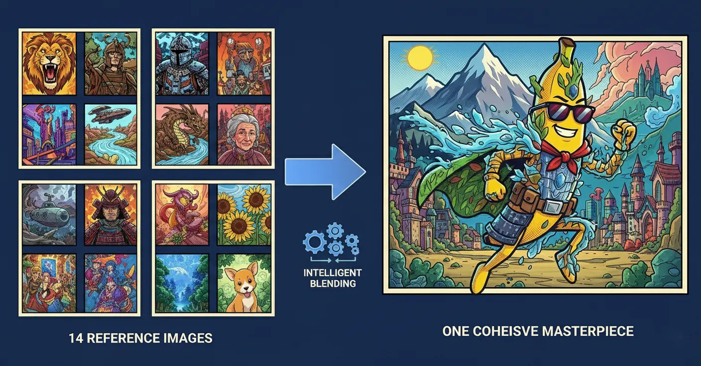 Advanced Image Blending