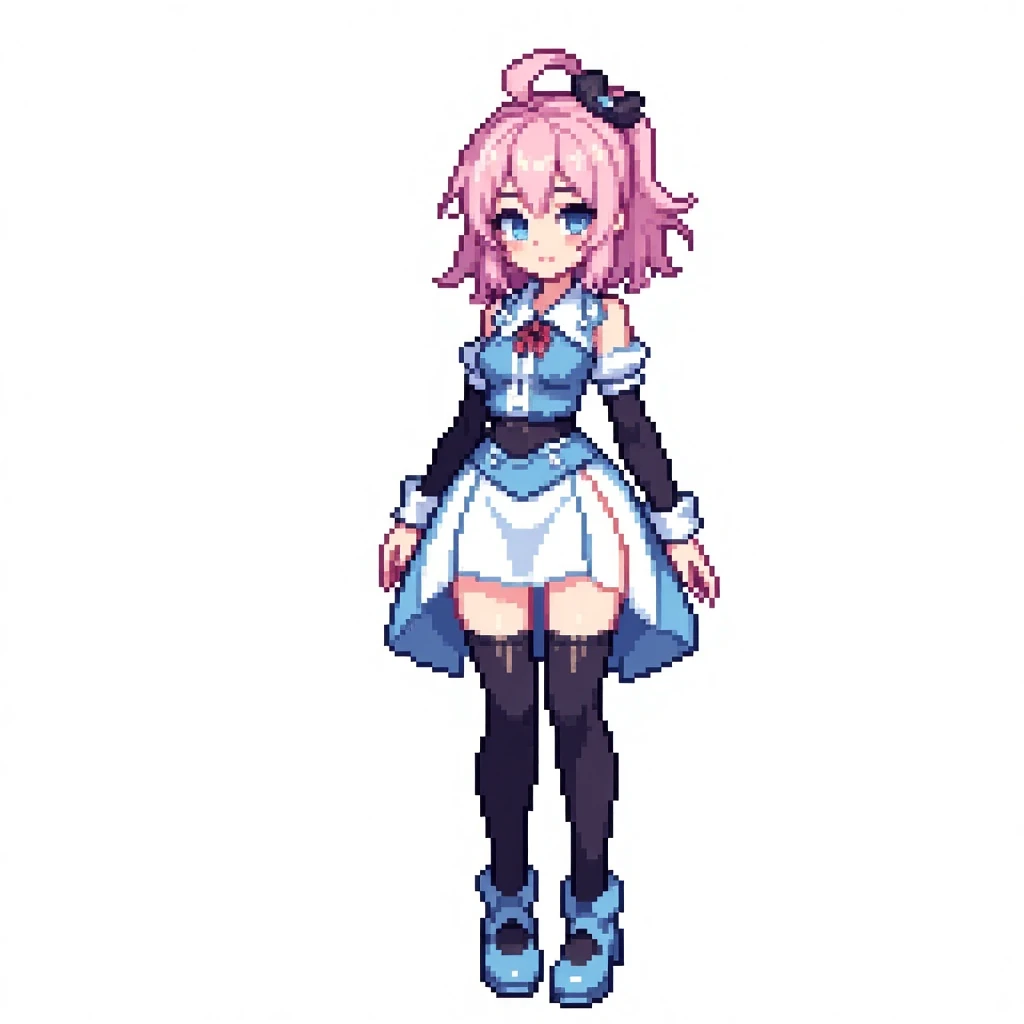 Al pixel art image 3