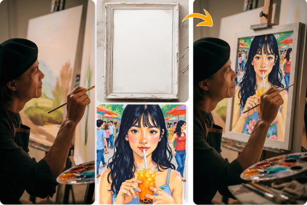 Create Stunning Image Composites with Nano Banana