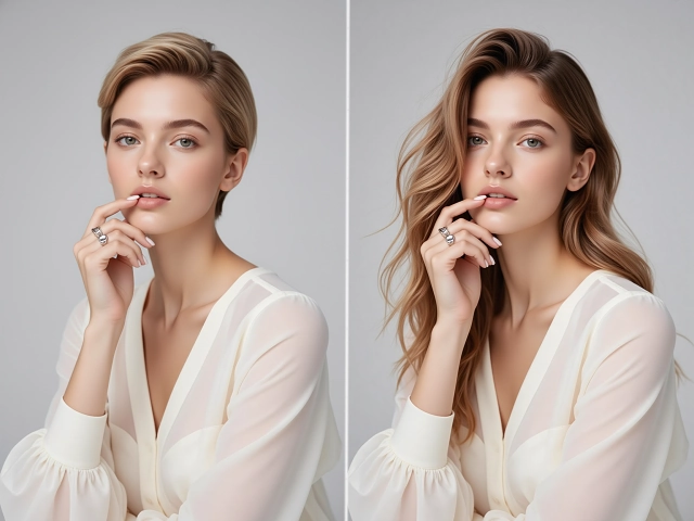 AI Hairstyle Changer