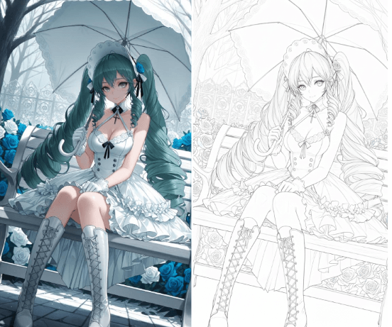 Photo to Sketch